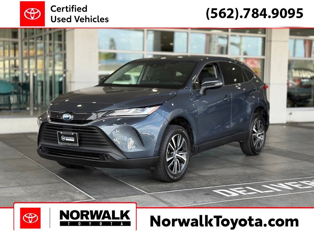 2024 Toyota Venza LE AWD