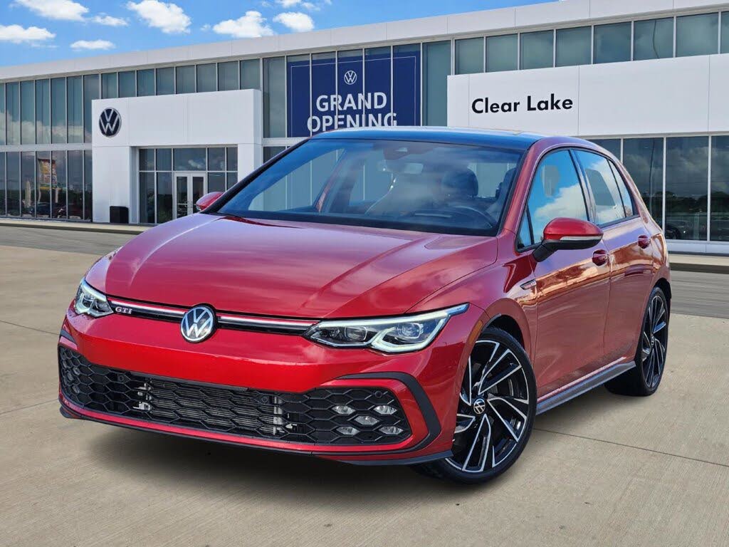 2024 Volkswagen Golf GTI Autobahn FWD