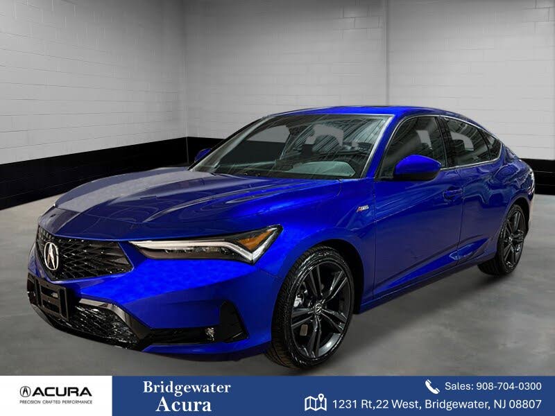 2025 Acura Integra FWD with A-SPEC Package