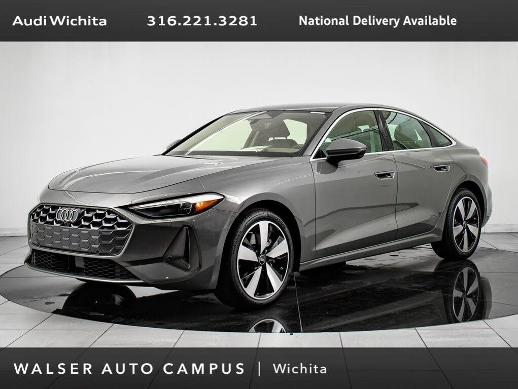 2025 Audi A5 quattro Premium Sedan