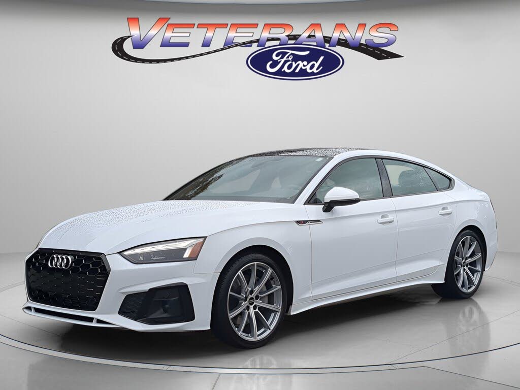 2025 Audi A5 Sportback quattro Premium S Line 45 TFSI