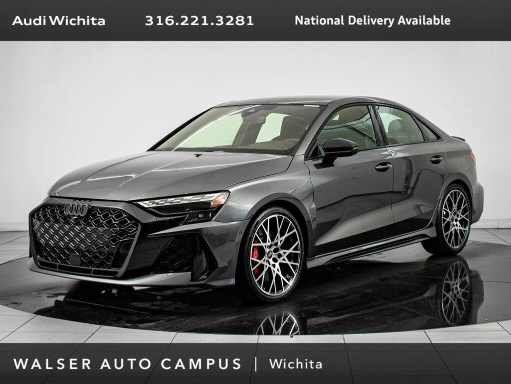 2025 Audi RS 3 2.5T quattro