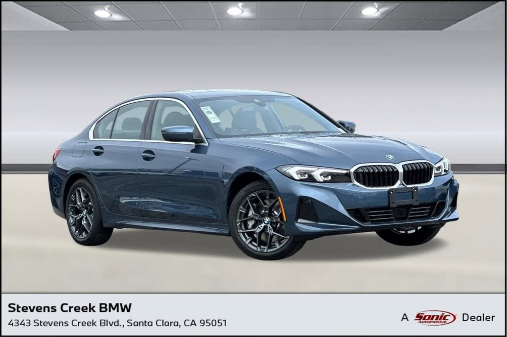 2025 BMW 3 Series 330i xDrive