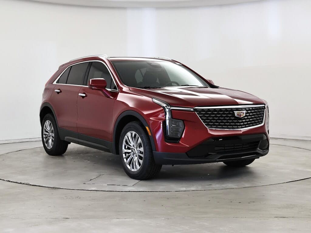 2025 Cadillac XT4 Premium Luxury FWD