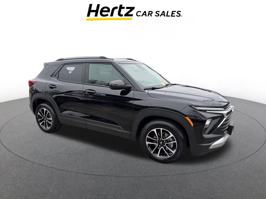 2025 Chevrolet Trailblazer LT FWD