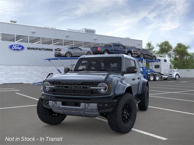 2025 Ford Bronco Raptor 4WD
