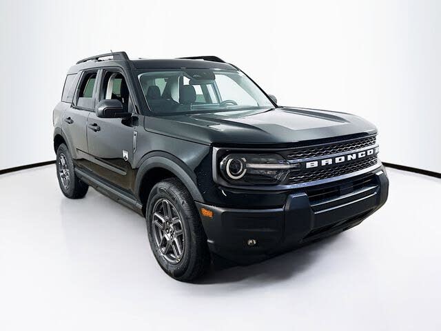 2025 Ford Bronco Sport Big Bend AWD