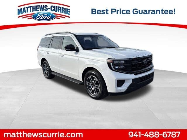 2025 Ford Expedition Active RWD