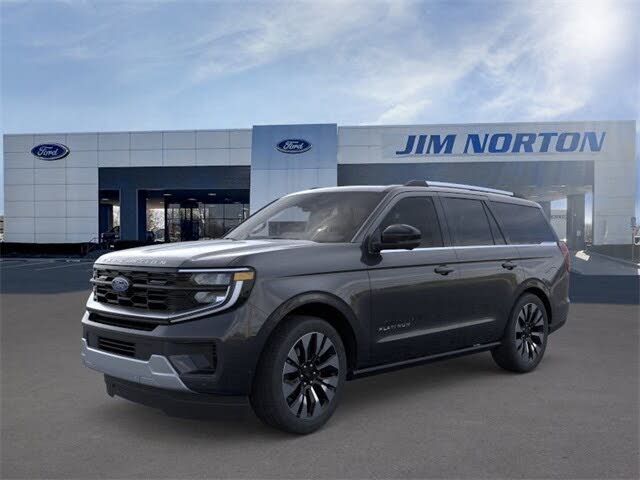 2025 Ford Expedition Platinum 4WD