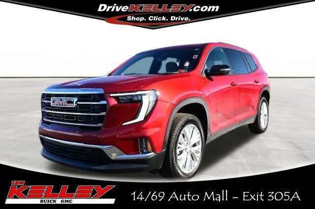 2025 GMC Acadia Elevation FWD