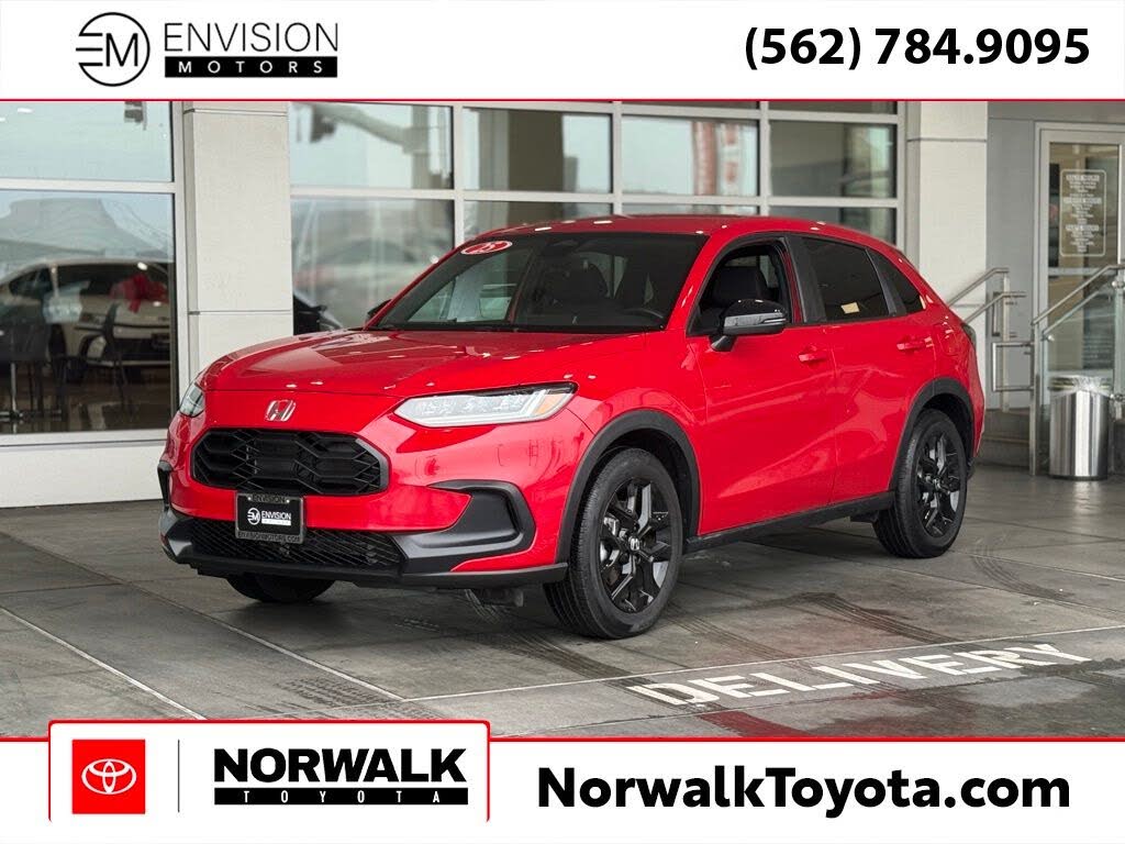 2025 Honda HR-V Sport FWD