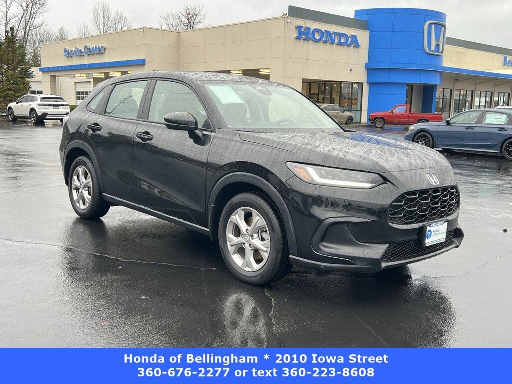 2025 Honda HR-V LX AWD