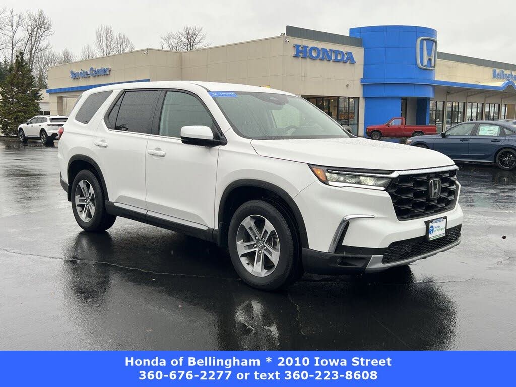 2025 Honda Pilot EX-L AWD