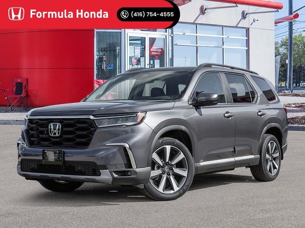2025 Honda Pilot Touring AWD