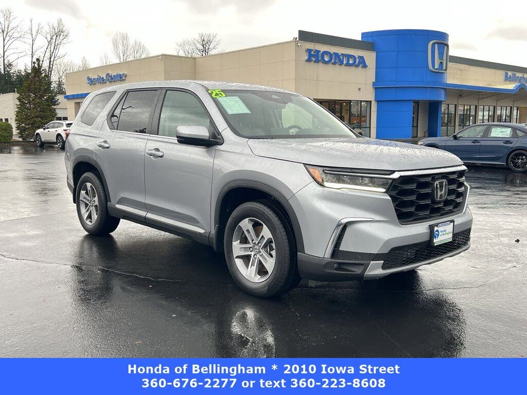 2025 Honda Pilot EX-L AWD