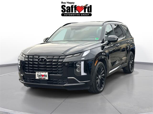 2025 Hyundai Palisade Calligraphy Night Edition AWD