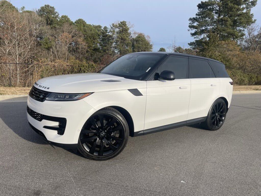 2025 Land Rover Range Rover Sport P360 SE AWD