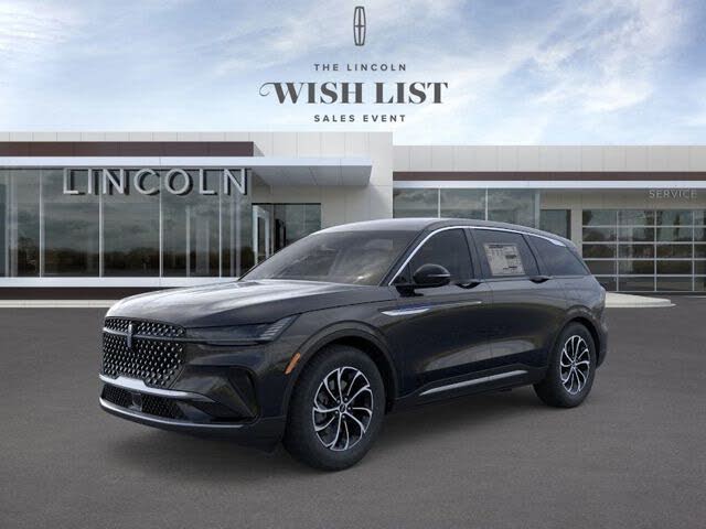 2025 Lincoln Nautilus Hybrid Premiere AWD