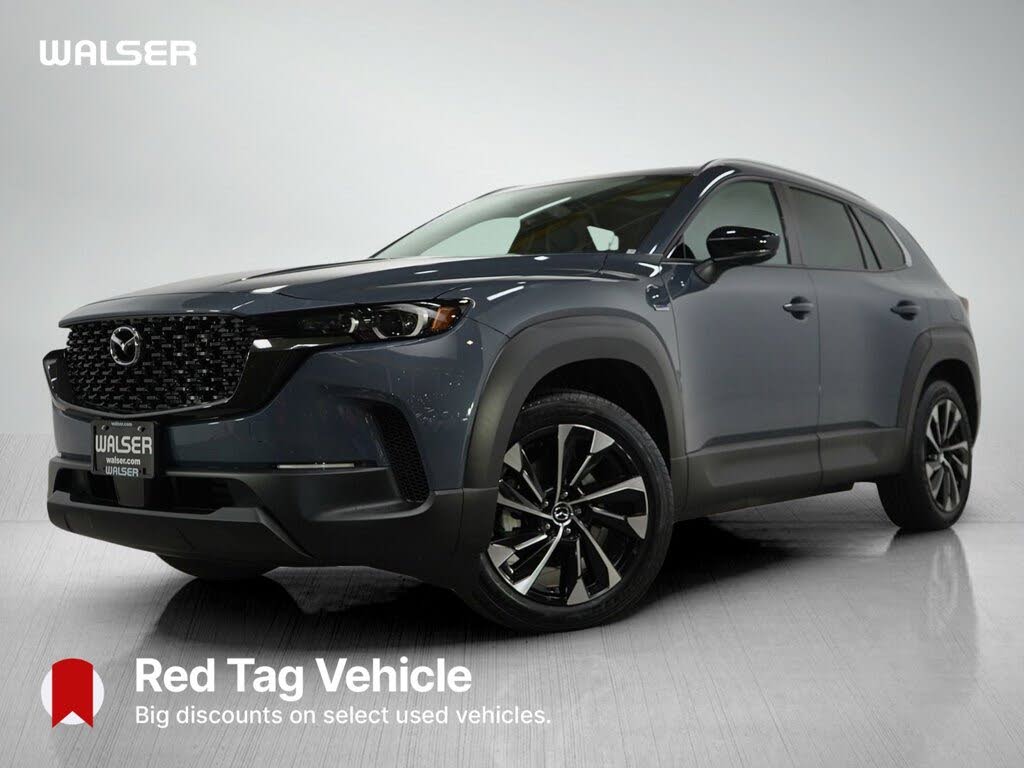 2025 Mazda CX-50 Hybrid Premium Plus AWD