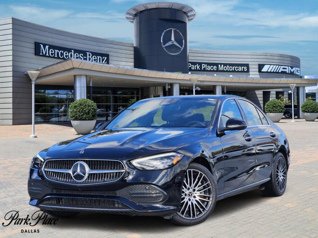 2025 Mercedes-Benz C-Class C 300 RWD