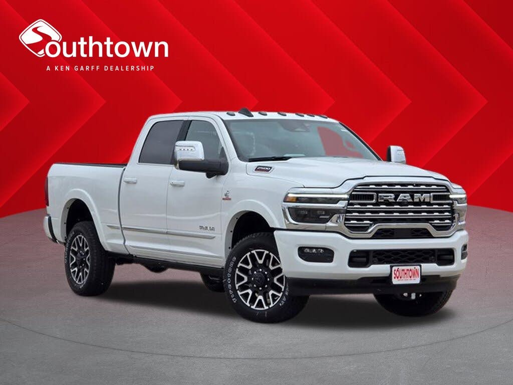 2025 RAM 2500 Limited Crew Cab 4WD