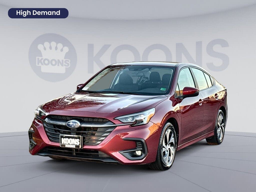 2025 Subaru Legacy Premium AWD