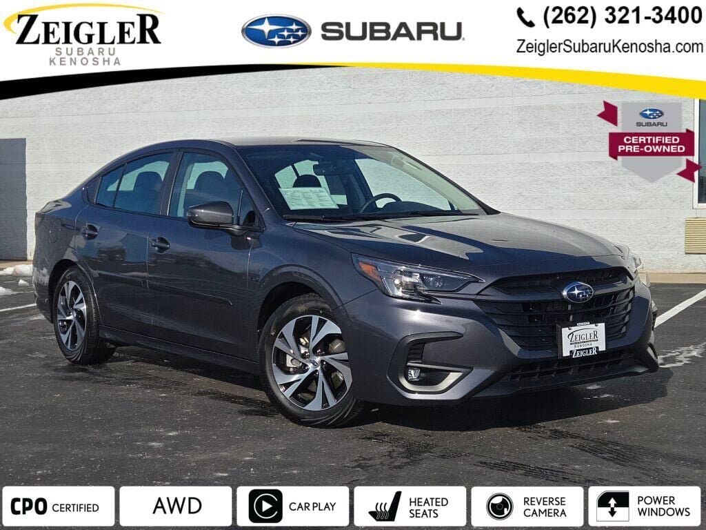 2025 Subaru Legacy Premium AWD