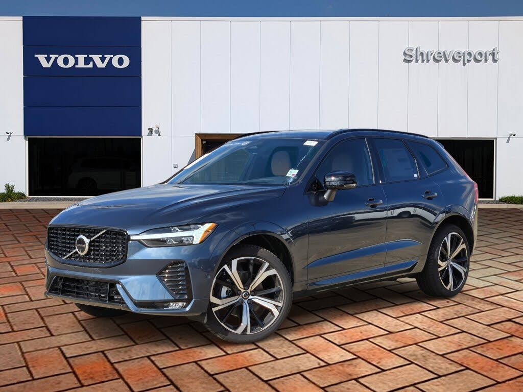 2025 Volvo XC60 B5 Ultra Dark Theme AWD