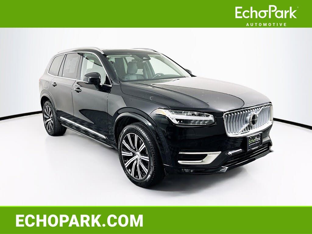 2025 Volvo XC90 B6 Plus Bright Theme 7-Passenger AWD