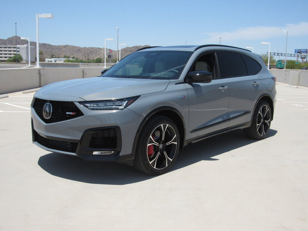 2026 Acura MDX Type S SH-AWD with Advance Package