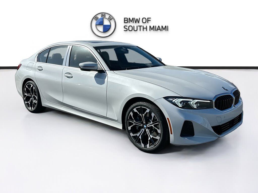 2026 BMW 3 Series 330i RWD