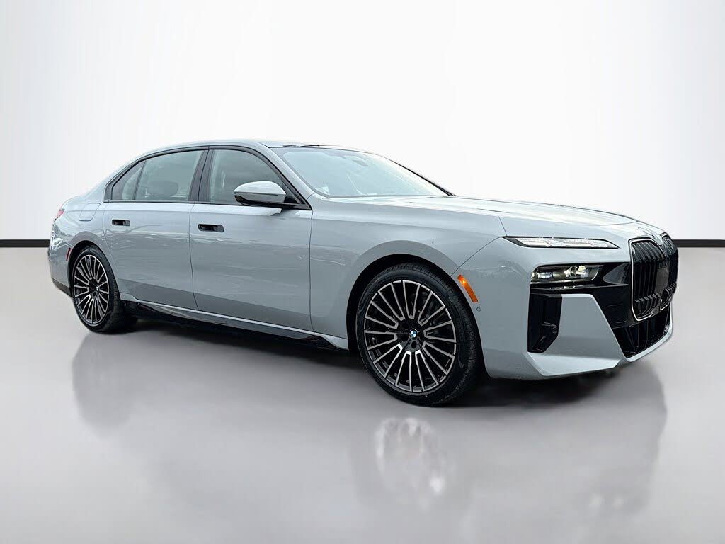 2026 BMW 7 Series 750e xDrive