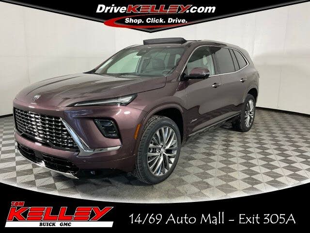 2026 Buick Enclave Avenir AWD
