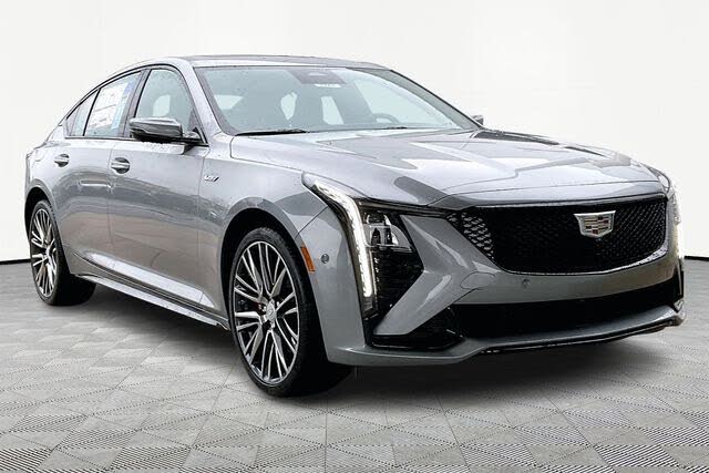 2026 Cadillac CT5 V-Series AWD