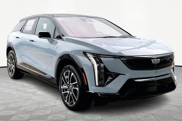 2026 Cadillac OPTIQ Sport RWD