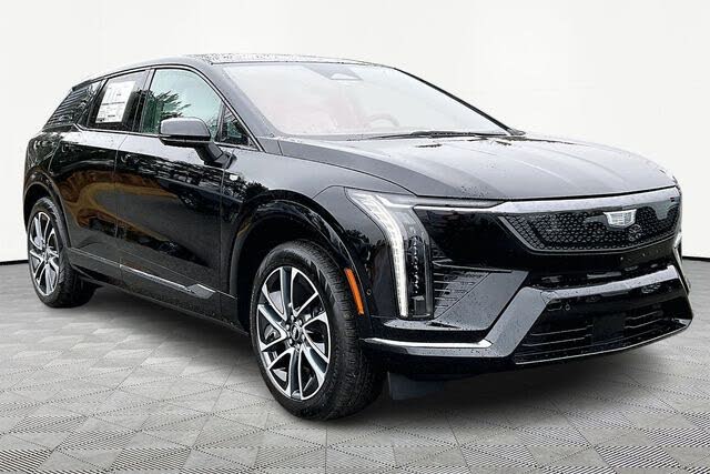2026 Cadillac OPTIQ Sport RWD