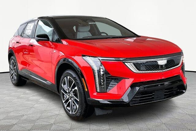 2026 Cadillac OPTIQ Sport RWD