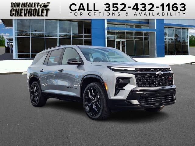 2026 Chevrolet Traverse RS FWD