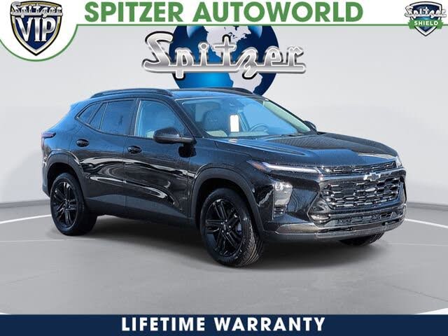 2026 Chevrolet Trax Activ FWD