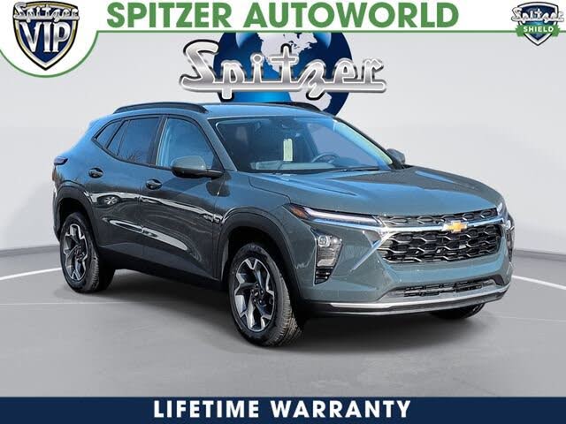 2026 Chevrolet Trax LT FWD