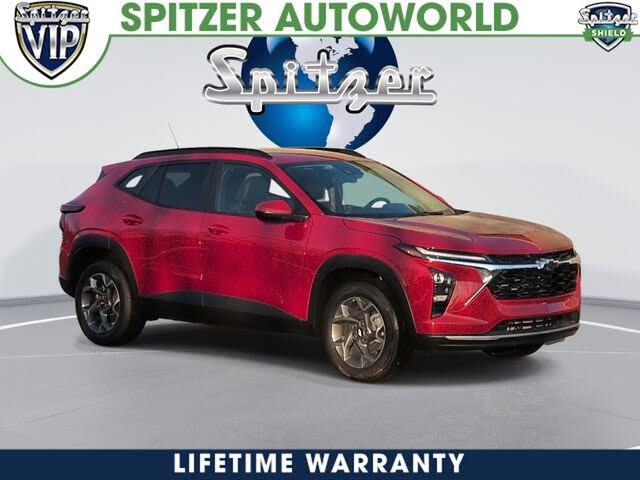 2026 Chevrolet Trax LT FWD