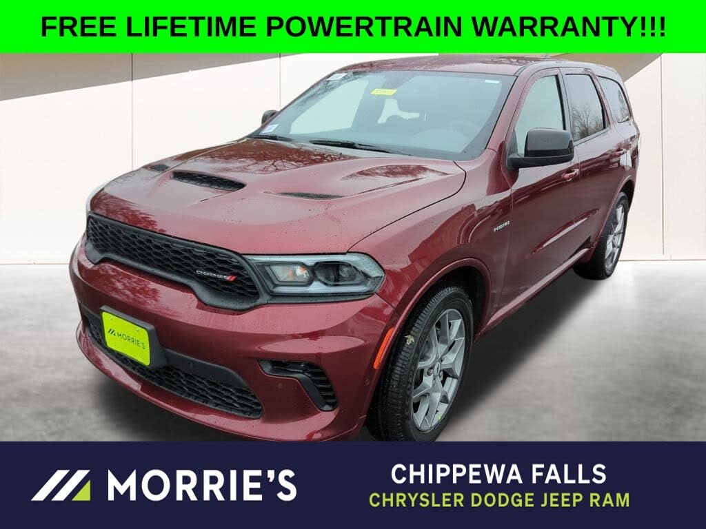 2026 Dodge Durango GT HEMI AWD