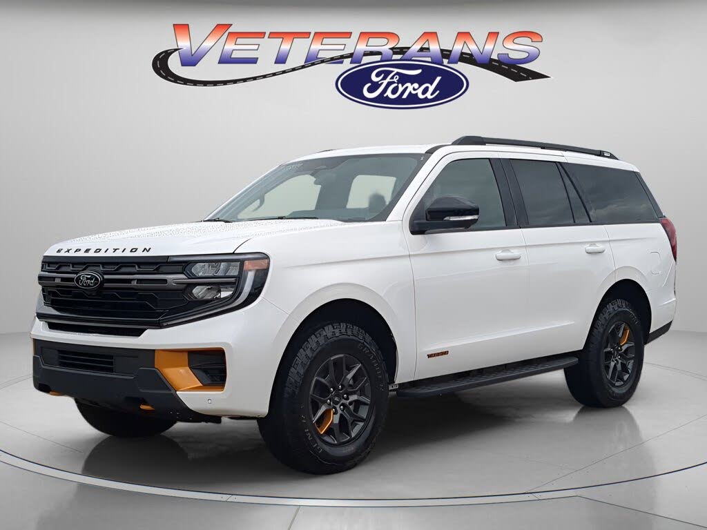 2026 Ford Expedition Tremor 4WD