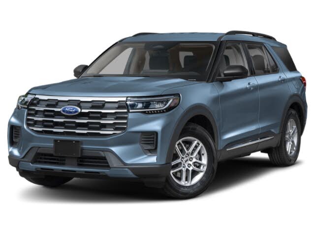 2026 Ford Explorer Active RWD