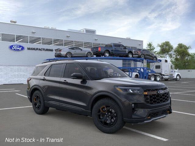 2026 Ford Explorer Tremor AWD
