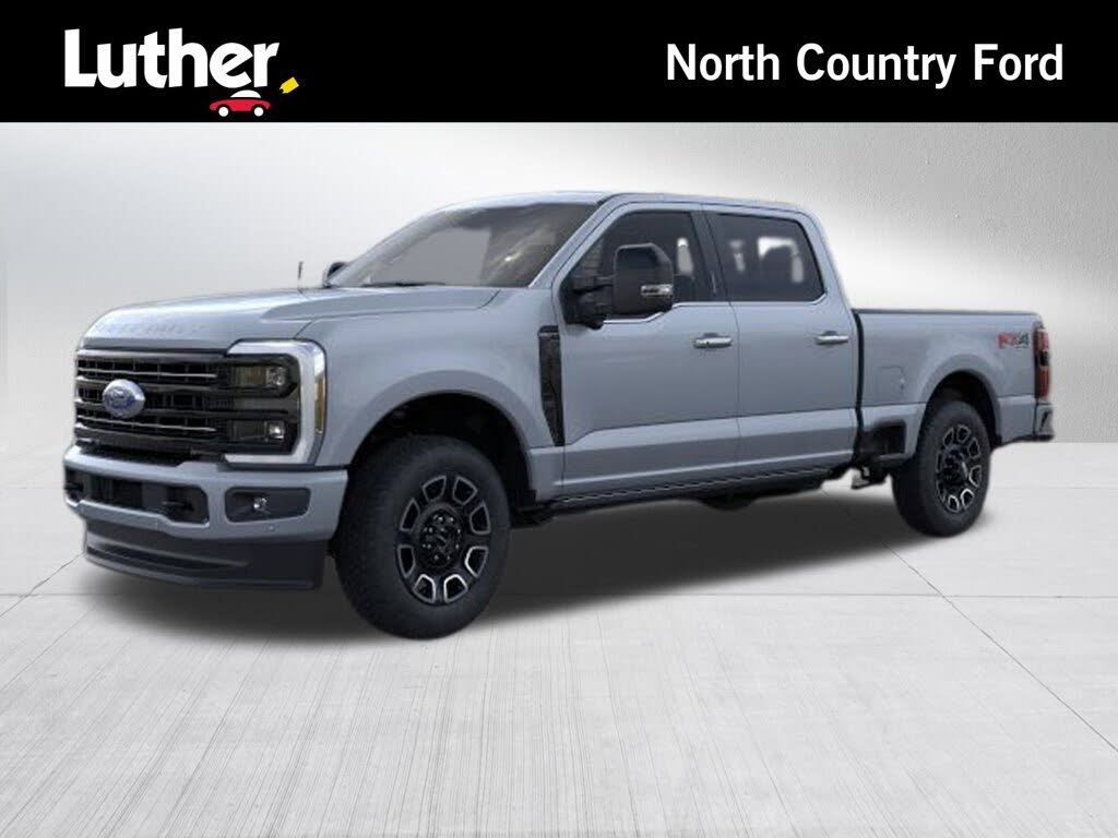 2026 Ford F-250 Super Duty Platinum Crew Cab 4WD
