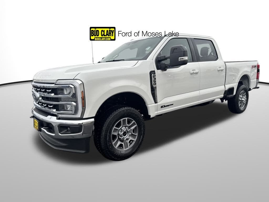 2026 Ford F-350 Super Duty Lariat Crew Cab 4WD