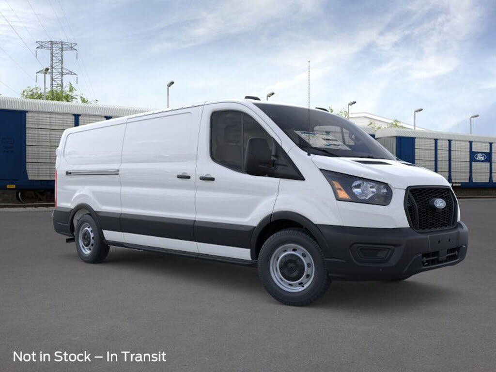 2026 Ford Transit Cargo 250 Low Roof RWD