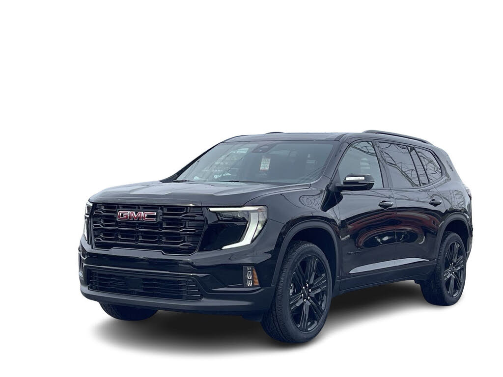 2026 GMC Acadia Elevation AWD