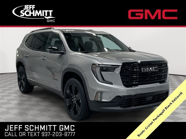 2026 GMC Acadia Elevation FWD